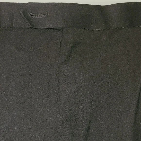 Saddlebred Black Trousers - Picture 2 of 7